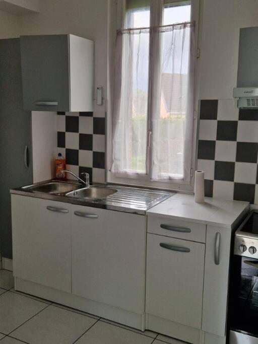 Appart 10 Minutes De Rouen Oissel Exterior photo