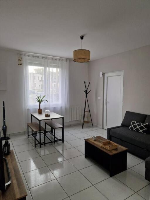 Appart 10 Minutes De Rouen Oissel Exterior photo